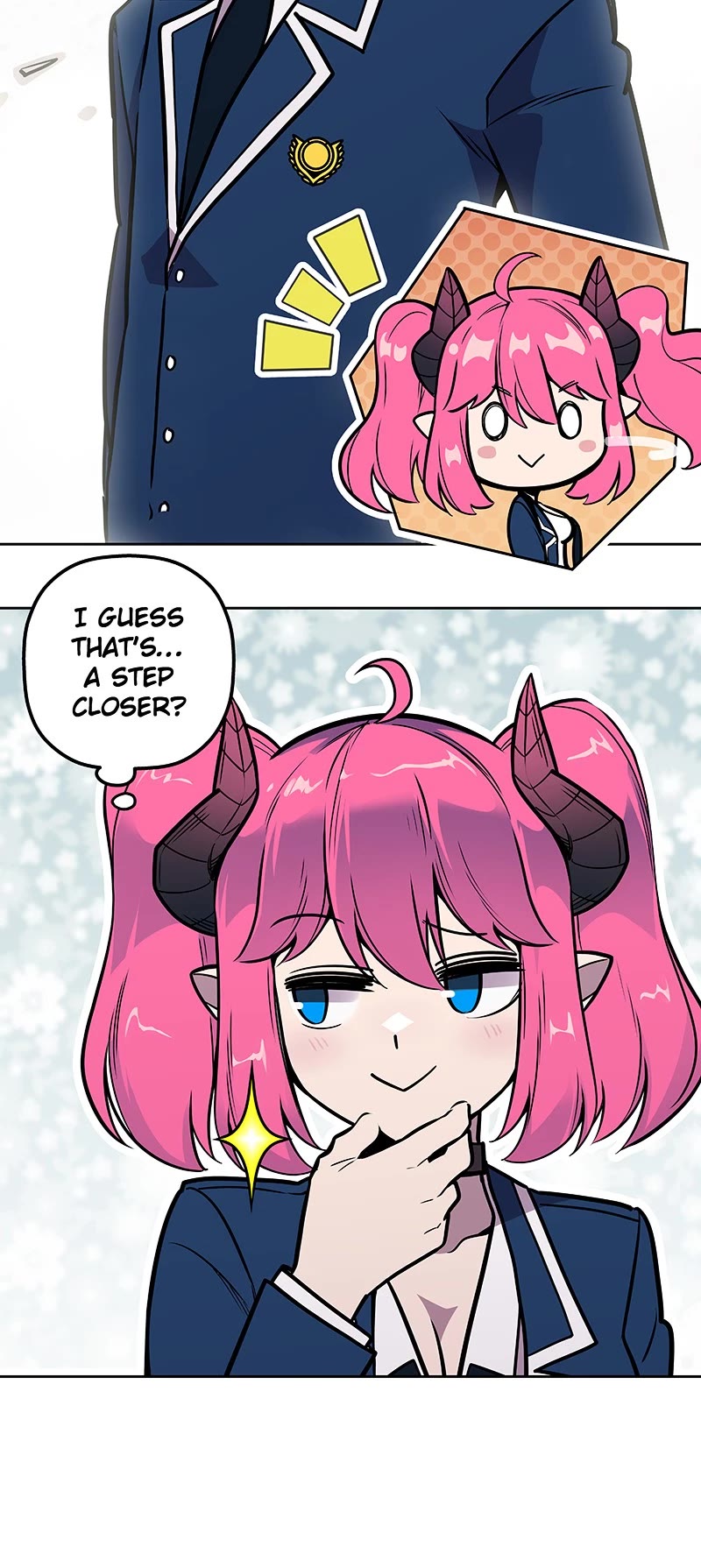 My Succubus Girlfriend (Reboot 2021) Chapter 20 page 6 - Chapter 20: Ep. 20 - Healthy Social Life