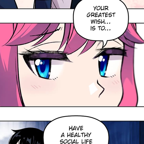 My Succubus Girlfriend (Reboot 2021) Chapter 20: Ep. 20 - Healthy Social Life cover