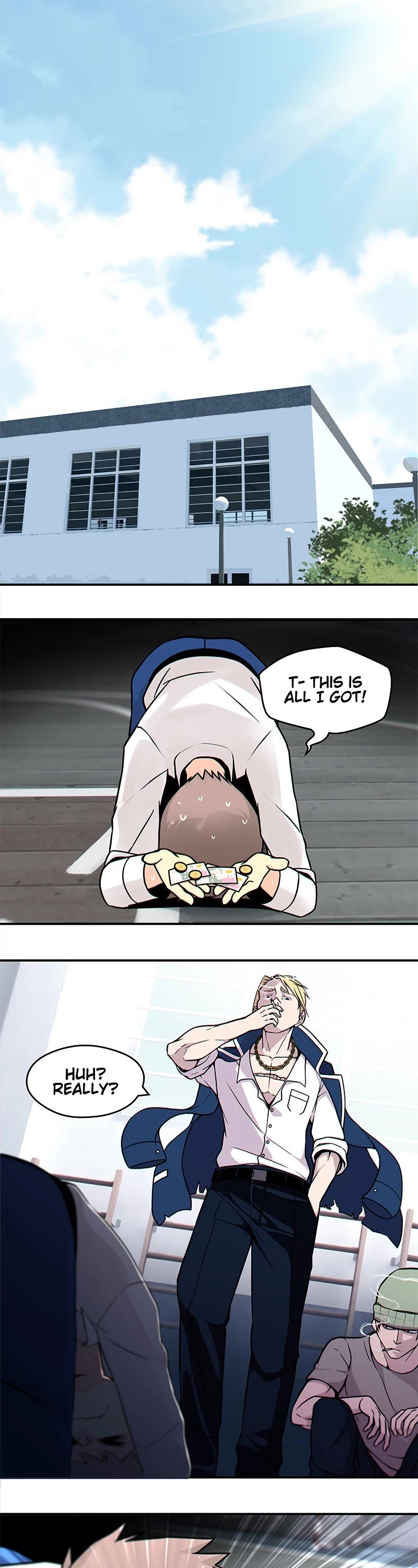 My Succubus Girlfriend (Reboot 2021) Chapter 21 page 1 - Chapter 21: Ep. 21 - Jack