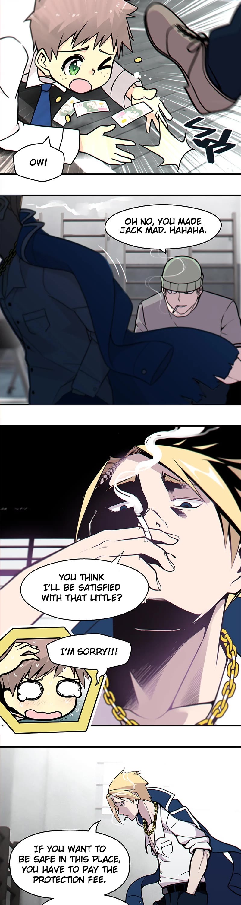 My Succubus Girlfriend (Reboot 2021) Chapter 21 page 2 - Chapter 21: Ep. 21 - Jack