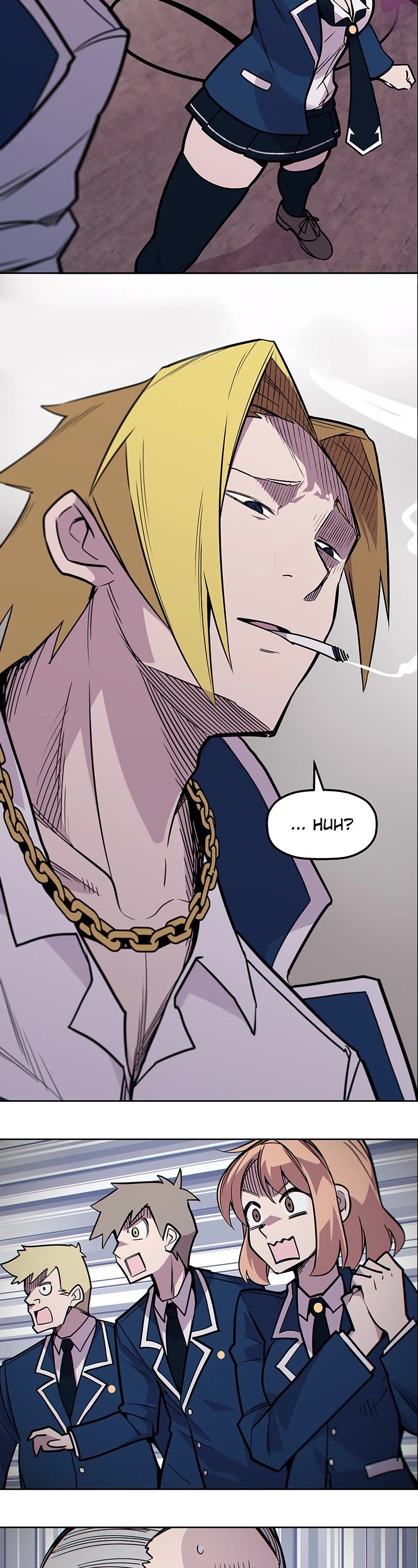 My Succubus Girlfriend (Reboot 2021) Chapter 23 page 3 - Chapter 23: Ep. 23 - Screw Loose