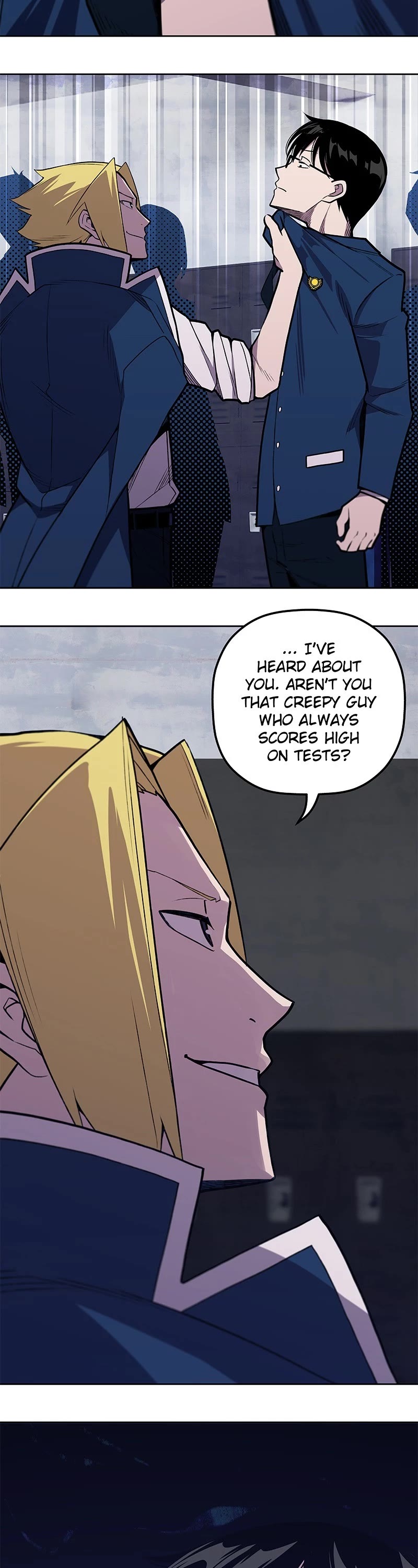 My Succubus Girlfriend (Reboot 2021) Chapter 26 page 2 - Chapter 26: Ep. 26 - Fight Back