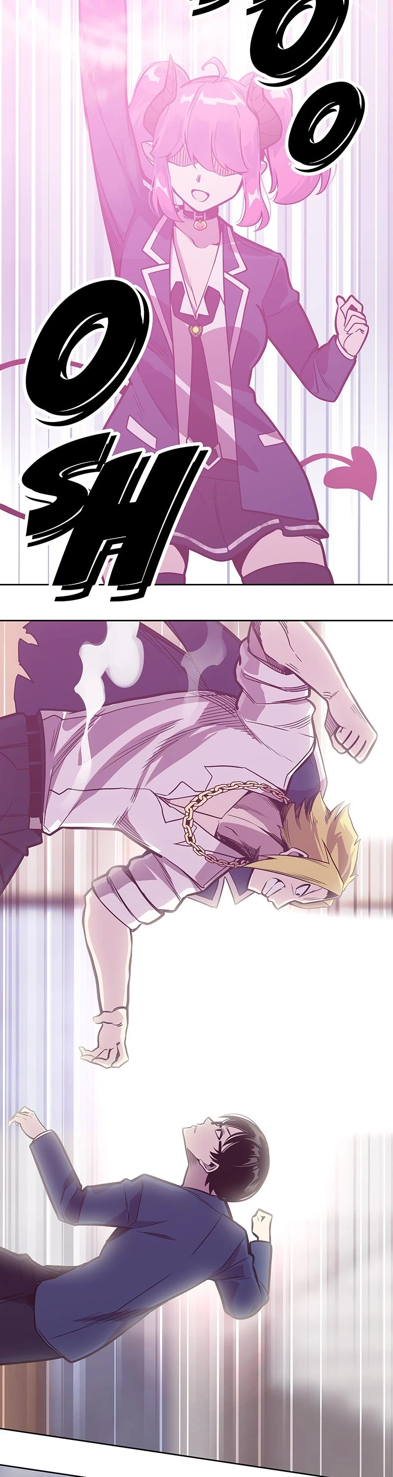 My Succubus Girlfriend (Reboot 2021) Chapter 28 page 6 - Chapter 28: Ep. 28 - Punch