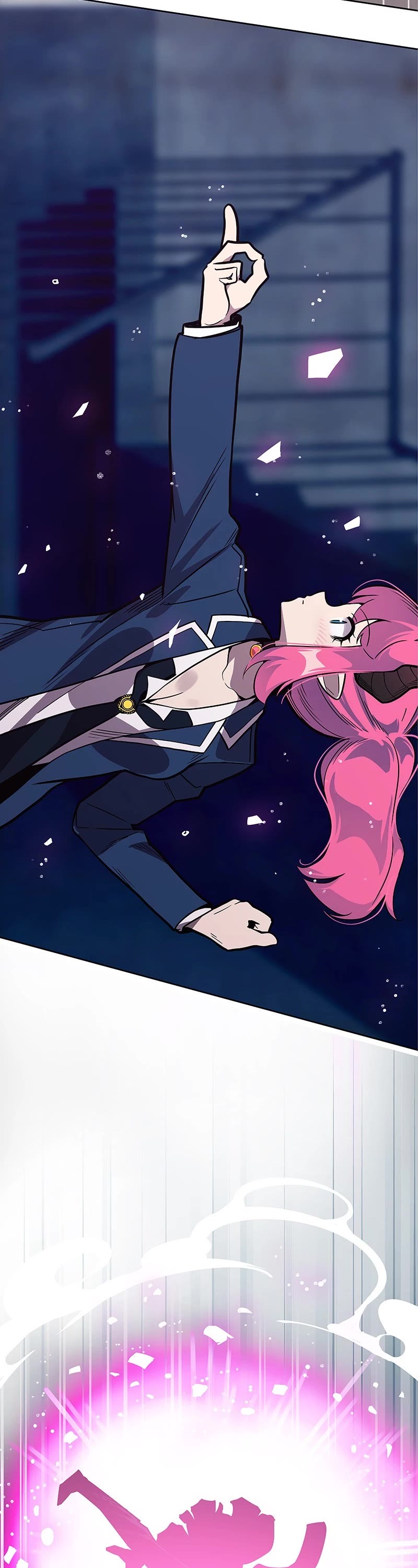 My Succubus Girlfriend (Reboot 2021) Chapter 28 page 7 - Chapter 28: Ep. 28 - Punch