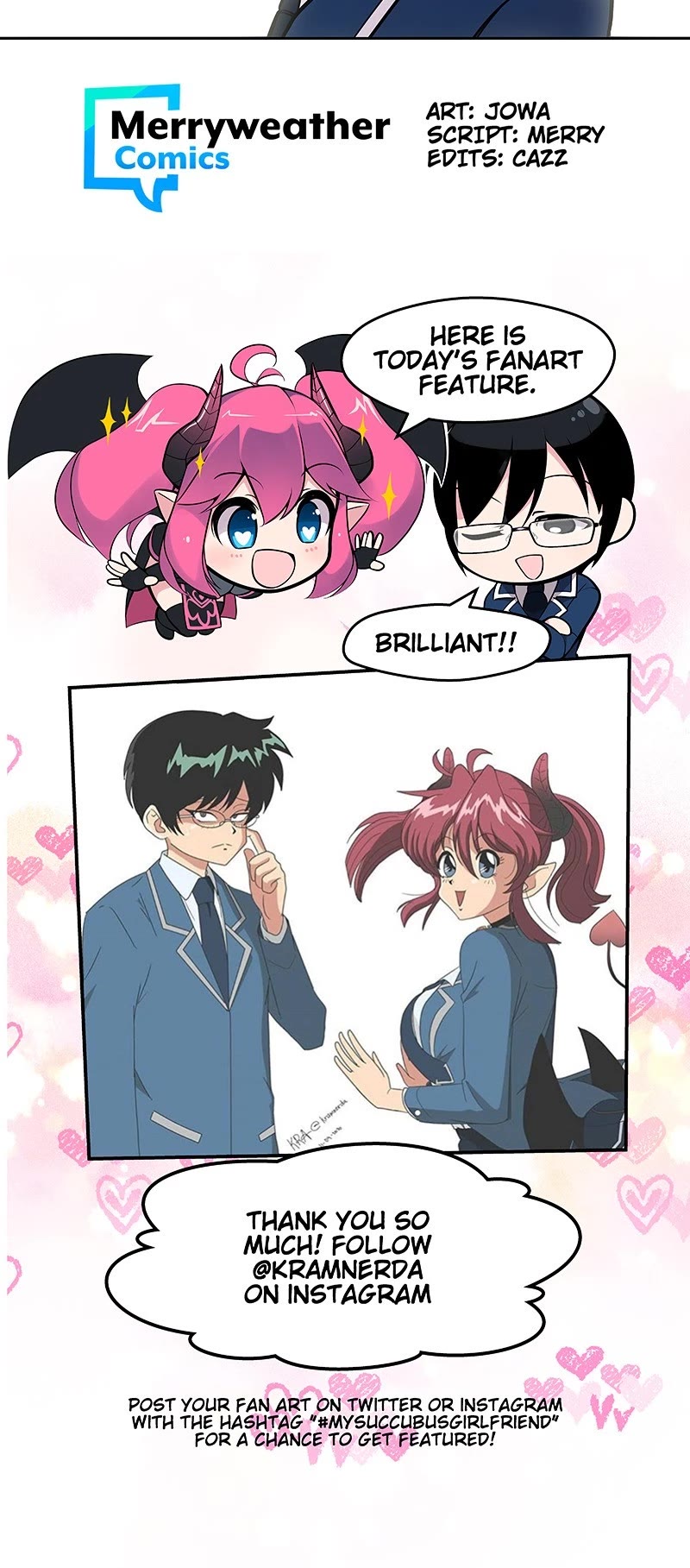 My Succubus Girlfriend (Reboot 2021) Chapter 29 page 6 - Chapter 29: Ep. 29 - It's Useless