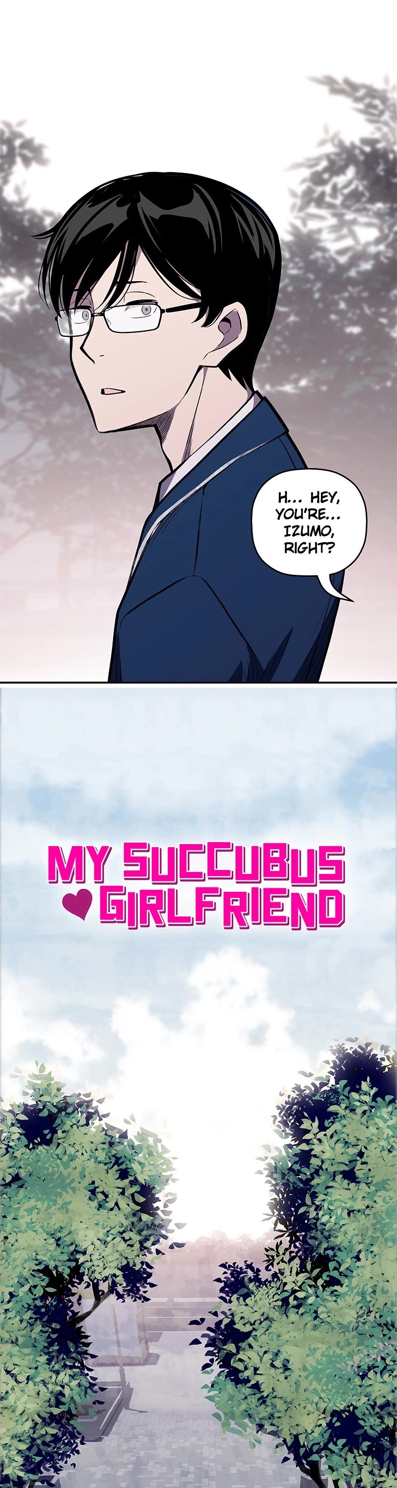 My Succubus Girlfriend (Reboot 2021) Chapter 30 page 1 - Chapter 30: Ep. 30 - You're Welcome