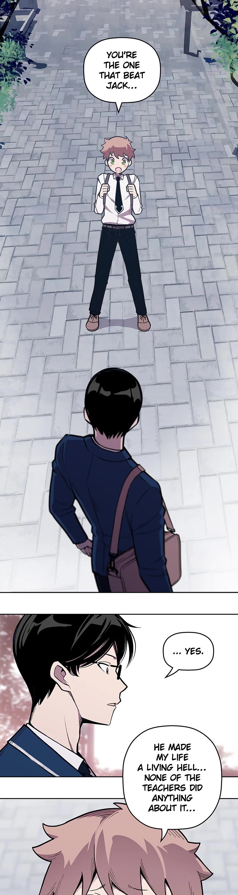 My Succubus Girlfriend (Reboot 2021) Chapter 30 page 2 - Chapter 30: Ep. 30 - You're Welcome