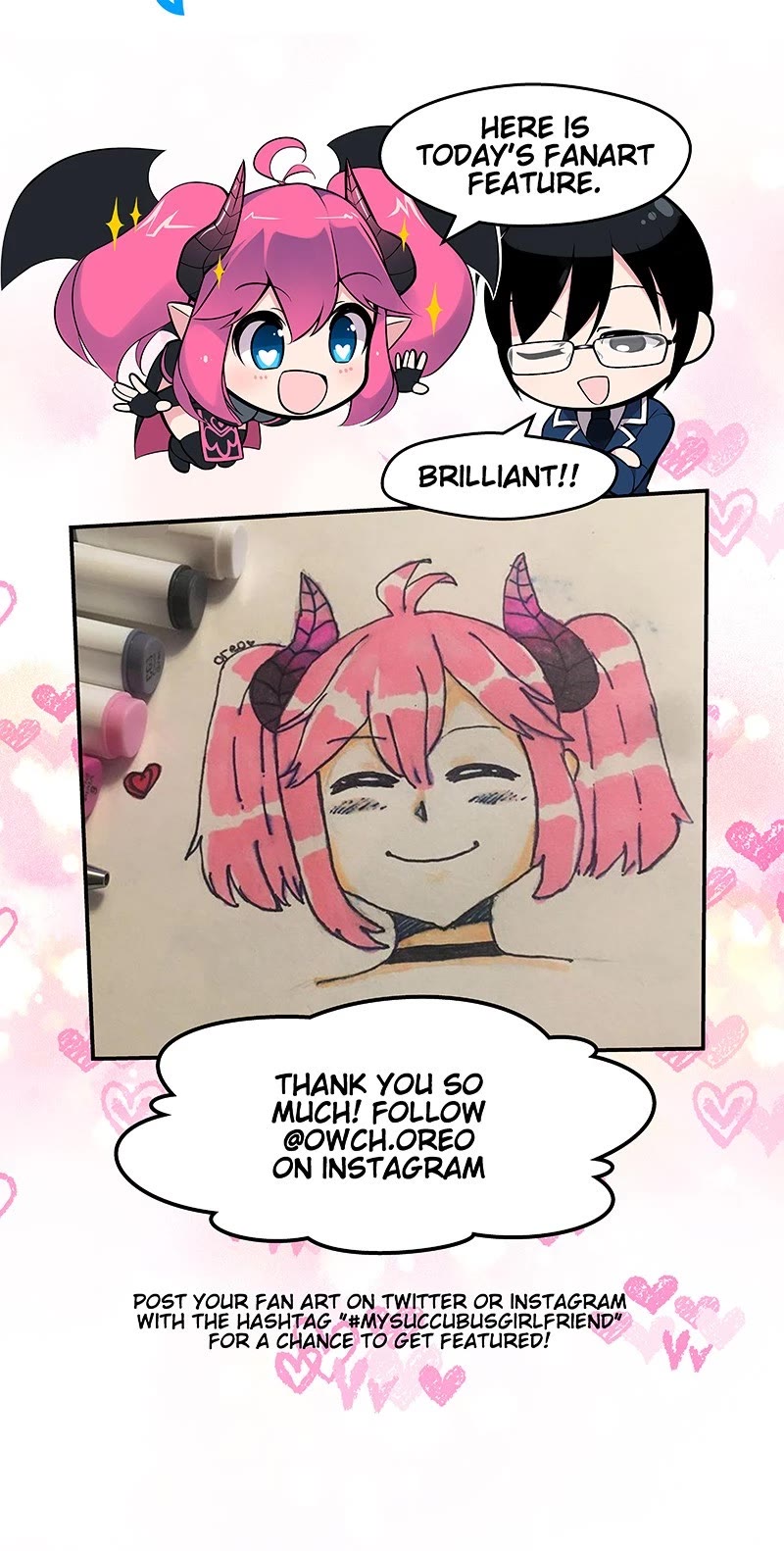 My Succubus Girlfriend (Reboot 2021) Chapter 31 page 6 - Chapter 31: Ep. 31 - Fear and Respect