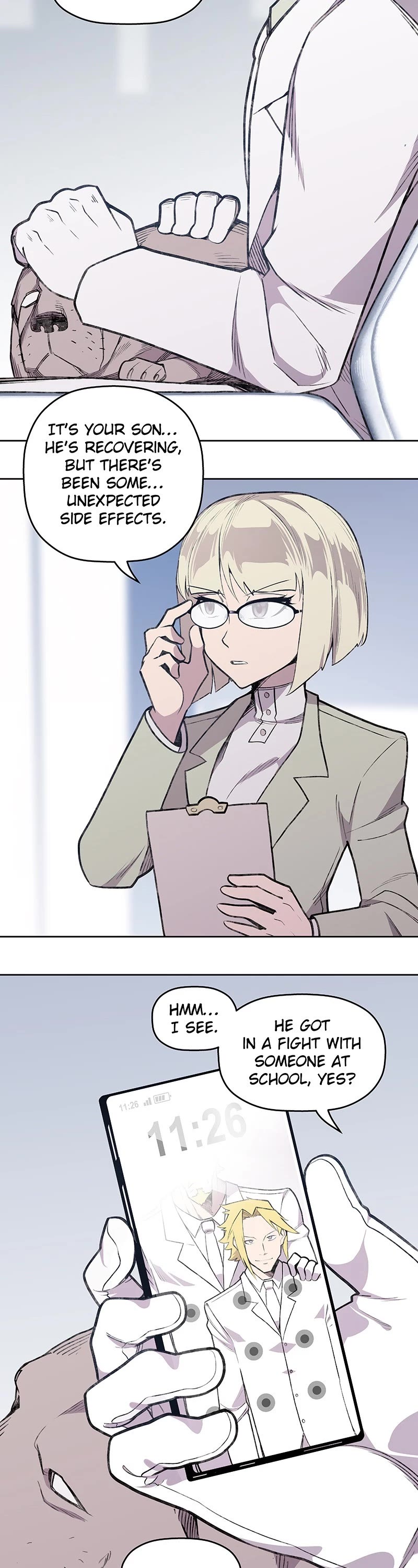 My Succubus Girlfriend (Reboot 2021) Chapter 33 page 6 - Chapter 33: Ep. 33 - Sommer