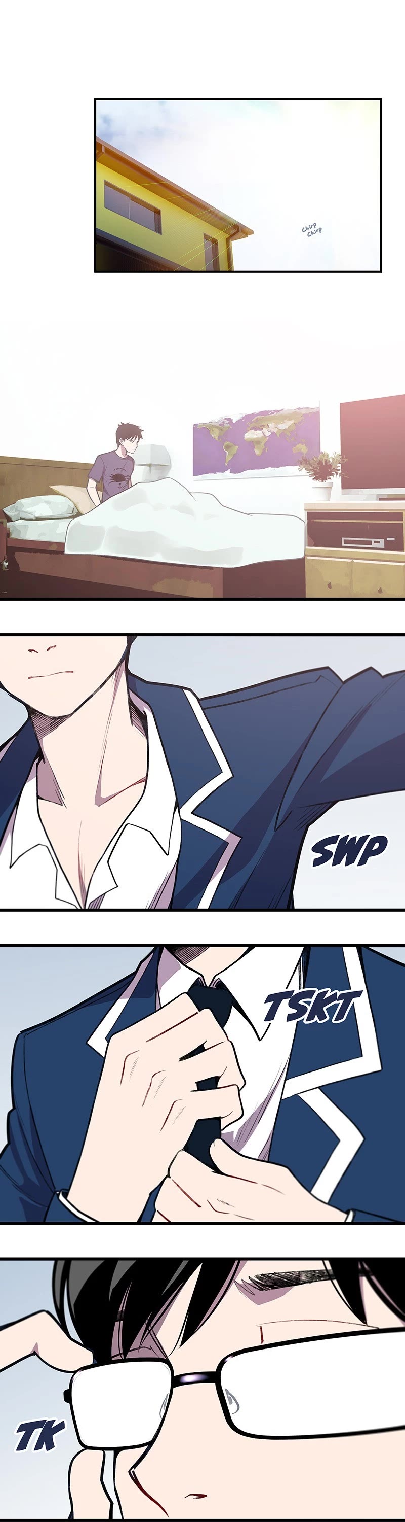 My Succubus Girlfriend (Reboot 2021) Chapter 34 page 1 - Chapter 34: Ep. 34 - Social Training
