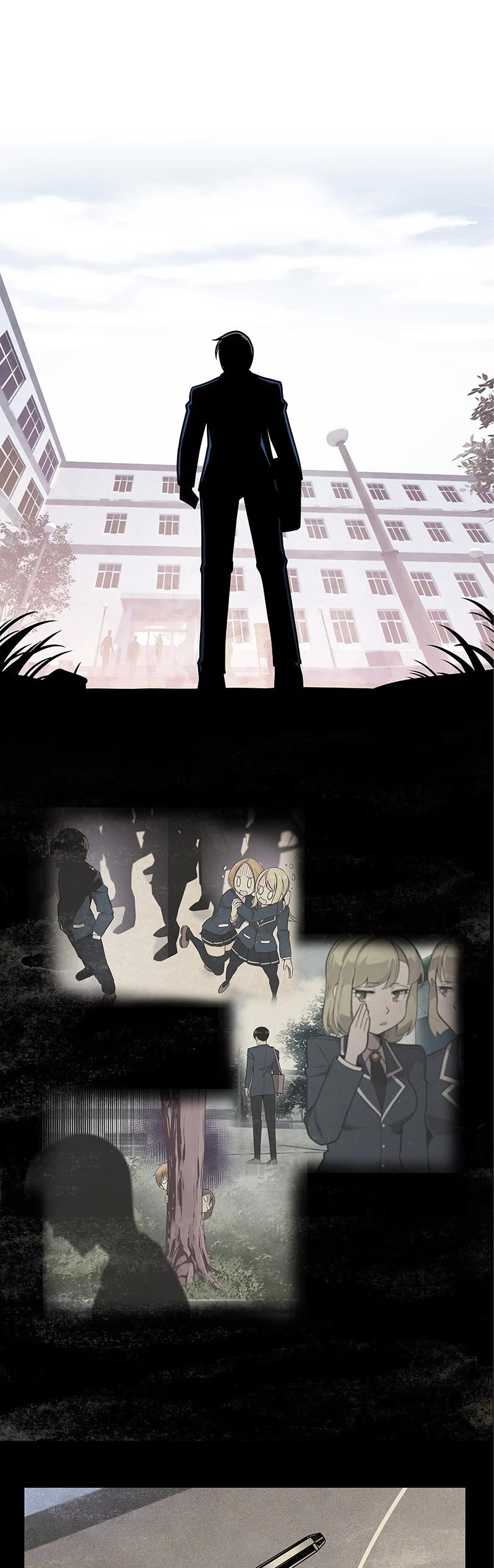 My Succubus Girlfriend (Reboot 2021) Chapter 34 page 4 - Chapter 34: Ep. 34 - Social Training