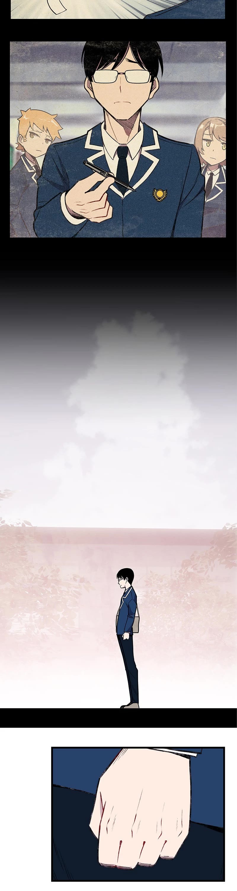 My Succubus Girlfriend (Reboot 2021) Chapter 34 page 6 - Chapter 34: Ep. 34 - Social Training