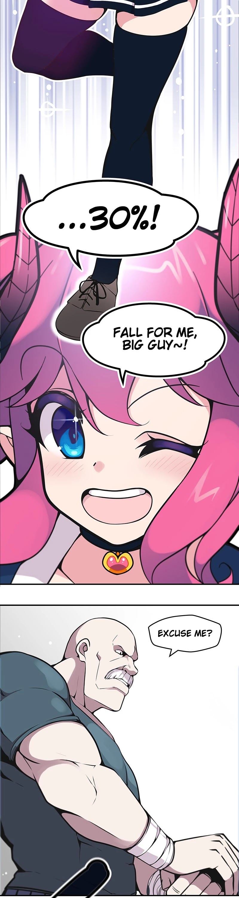 My Succubus Girlfriend (Reboot 2021) Chapter 6 page 2 - Chapter 6: Ep. 6 - Love Magic