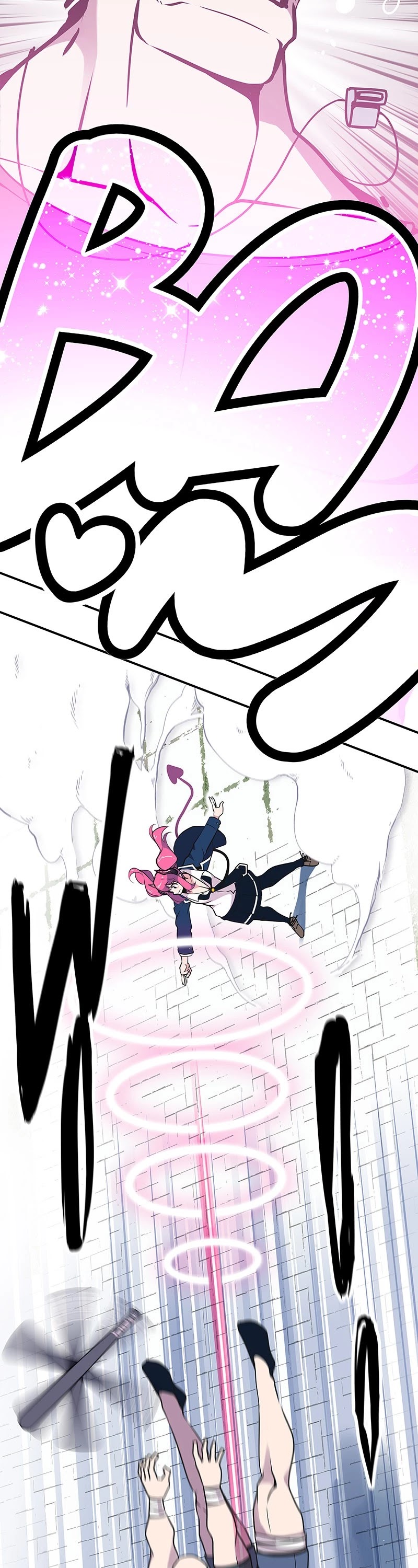 My Succubus Girlfriend (Reboot 2021) Chapter 6 page 4 - Chapter 6: Ep. 6 - Love Magic