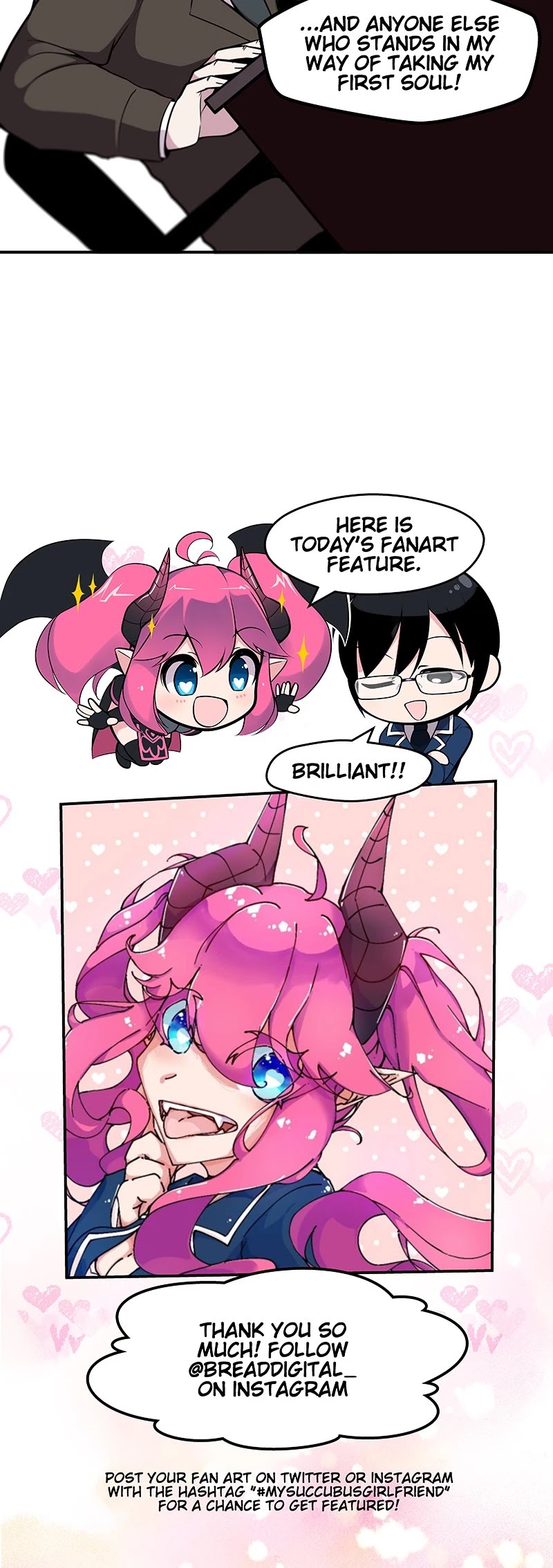 My Succubus Girlfriend (Reboot 2021) Chapter 8 page 4 - Chapter 8: Ep. 8 - The Principal