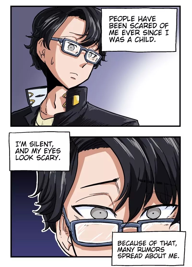 My Succubus Girlfriend Chapter 1.1 page 5 - Vol.1 Chapter 1: Izumo