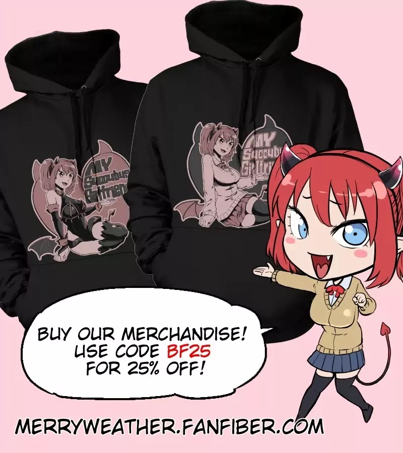 My Succubus Girlfriend Chapter 1.12 page 5 - Vol.1 Chapter 12: Delinquent (12)
