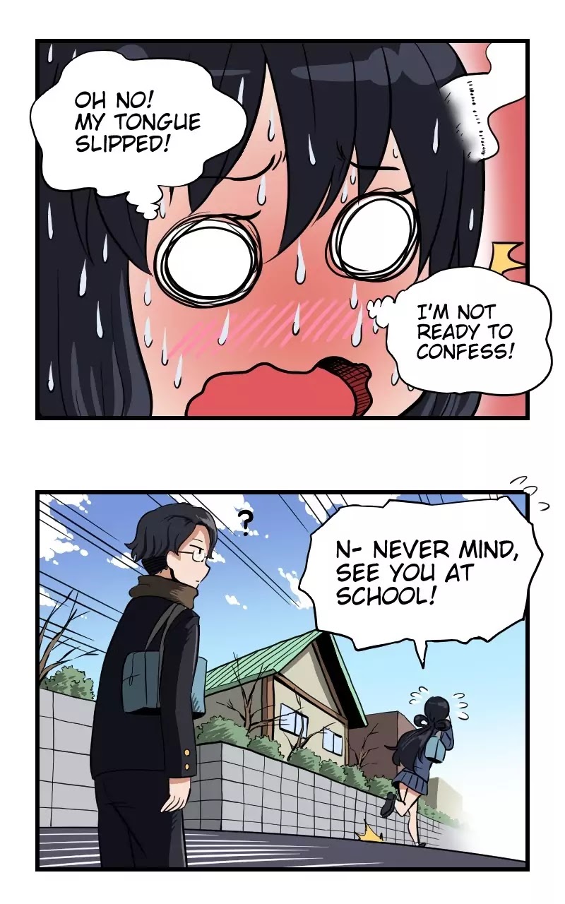 My Succubus Girlfriend Chapter 1.18 page 4 - Vol.1 Chapter 18: Morning Relief