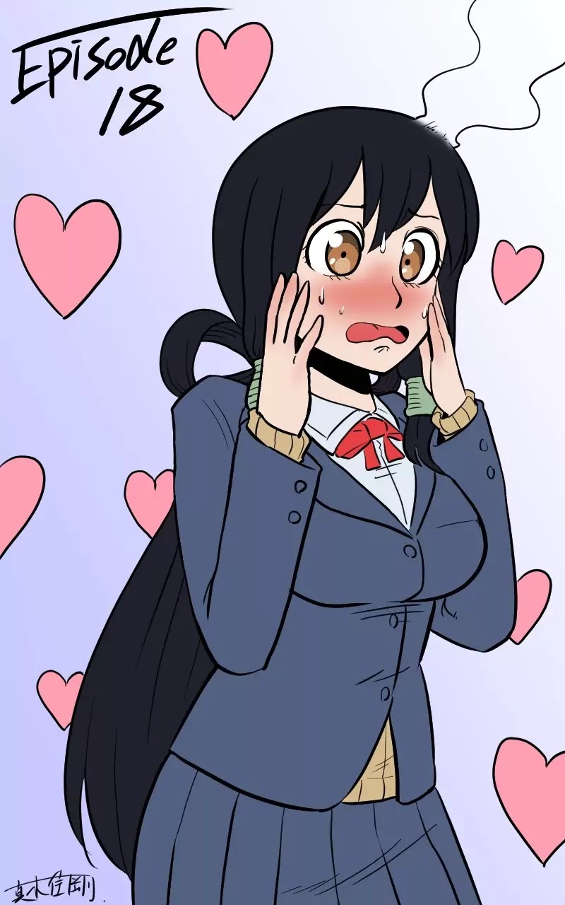 My Succubus Girlfriend Chapter 1.18 page 5 - Vol.1 Chapter 18: Morning Relief