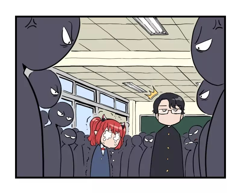 My Succubus Girlfriend Chapter 1.21 page 3 - Vol.1 Chapter 21: Noodle Hotdog