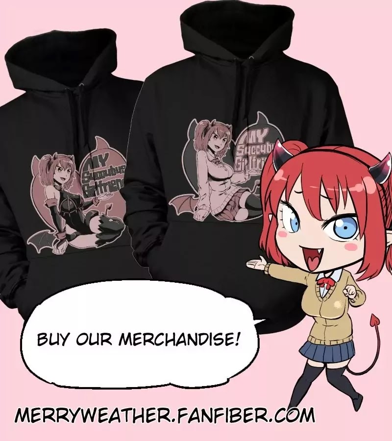 My Succubus Girlfriend Chapter 1.22 page 7 - Vol.1 Chapter 22: Harajuku
