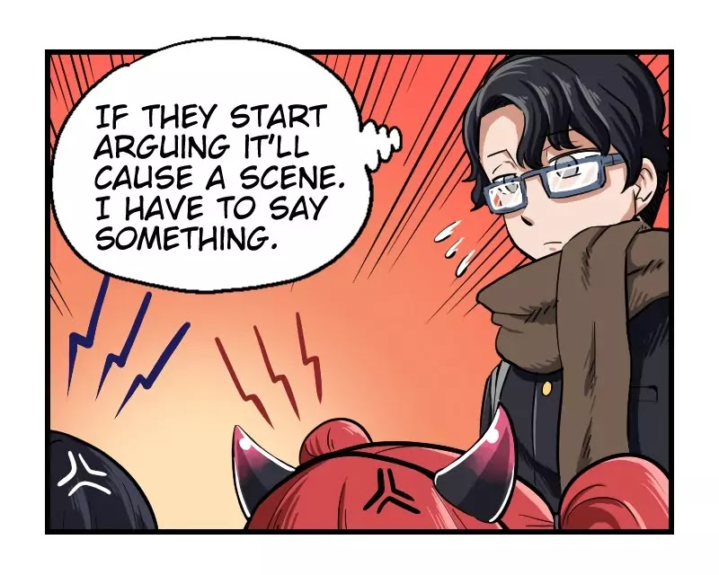My Succubus Girlfriend Chapter 1.23 page 7 - Vol.1 Chapter 23: Fashion Time