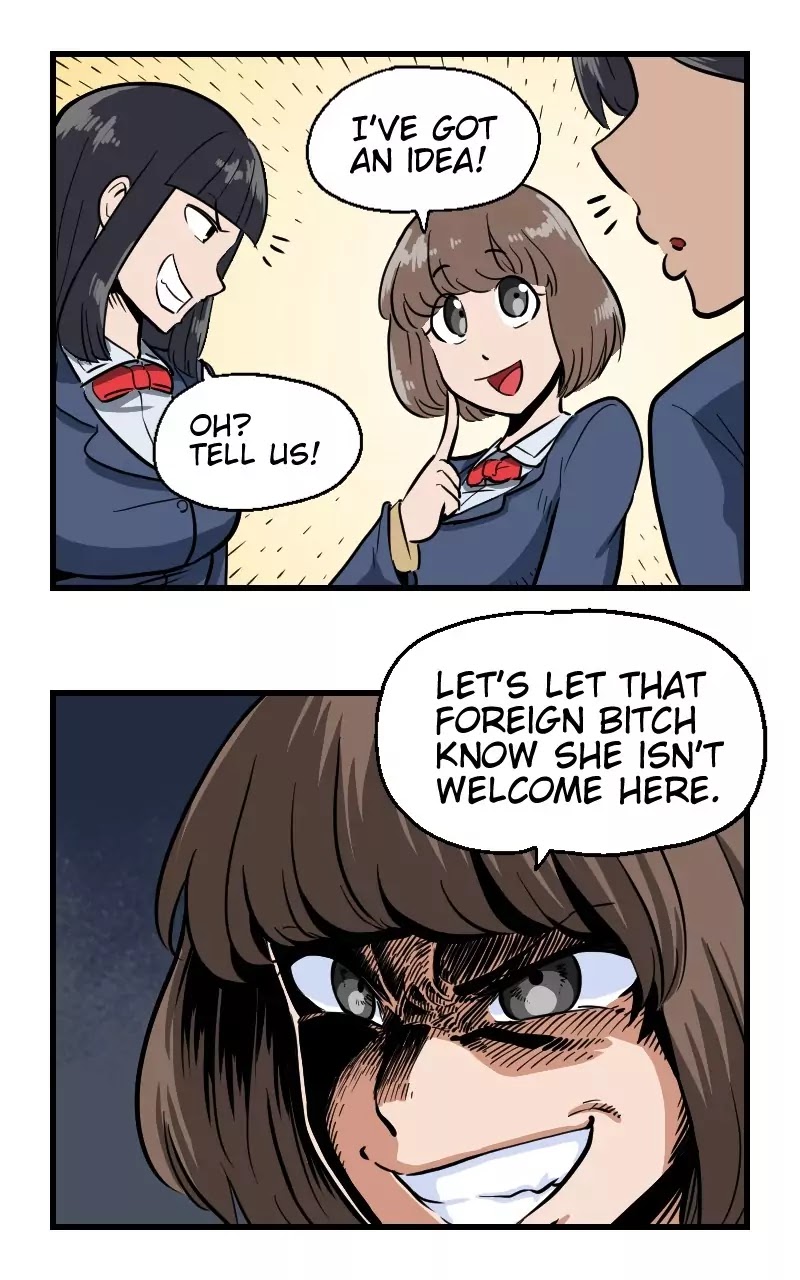 My Succubus Girlfriend Vol.1 Chapter 24 page 2 - Vol.1 Chapter 24: Bullies