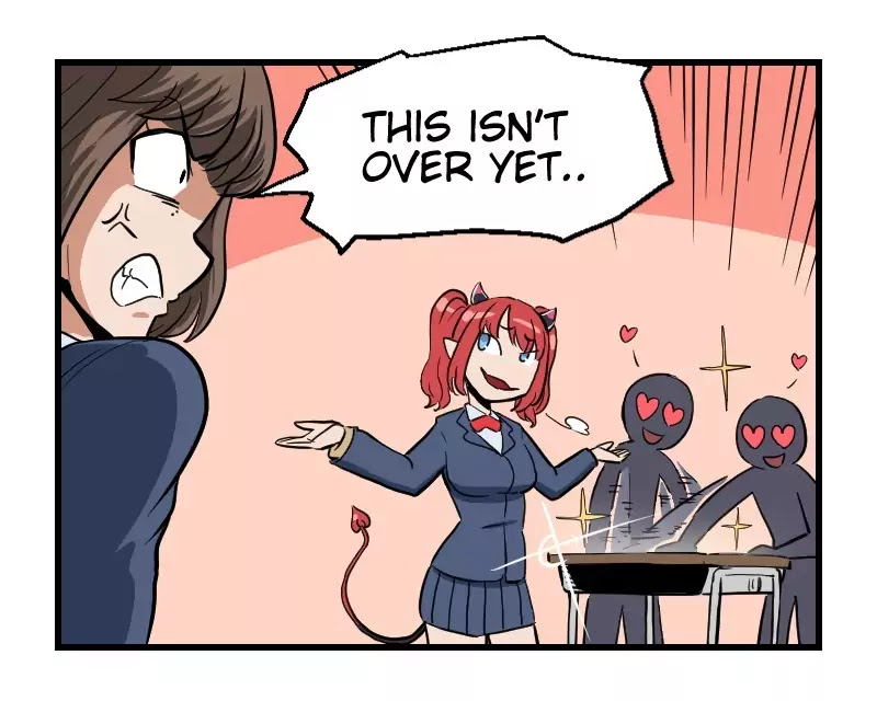 My Succubus Girlfriend Vol.1 Chapter 24 page 6 - Vol.1 Chapter 24: Bullies
