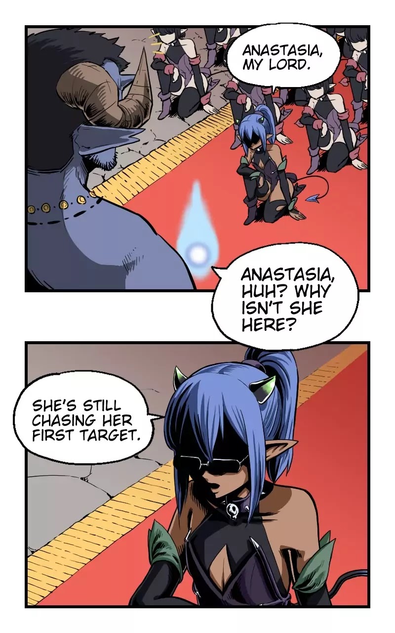 My Succubus Girlfriend Chapter 1.27 page 2 - Vol.1 Chapter 27: Hell
