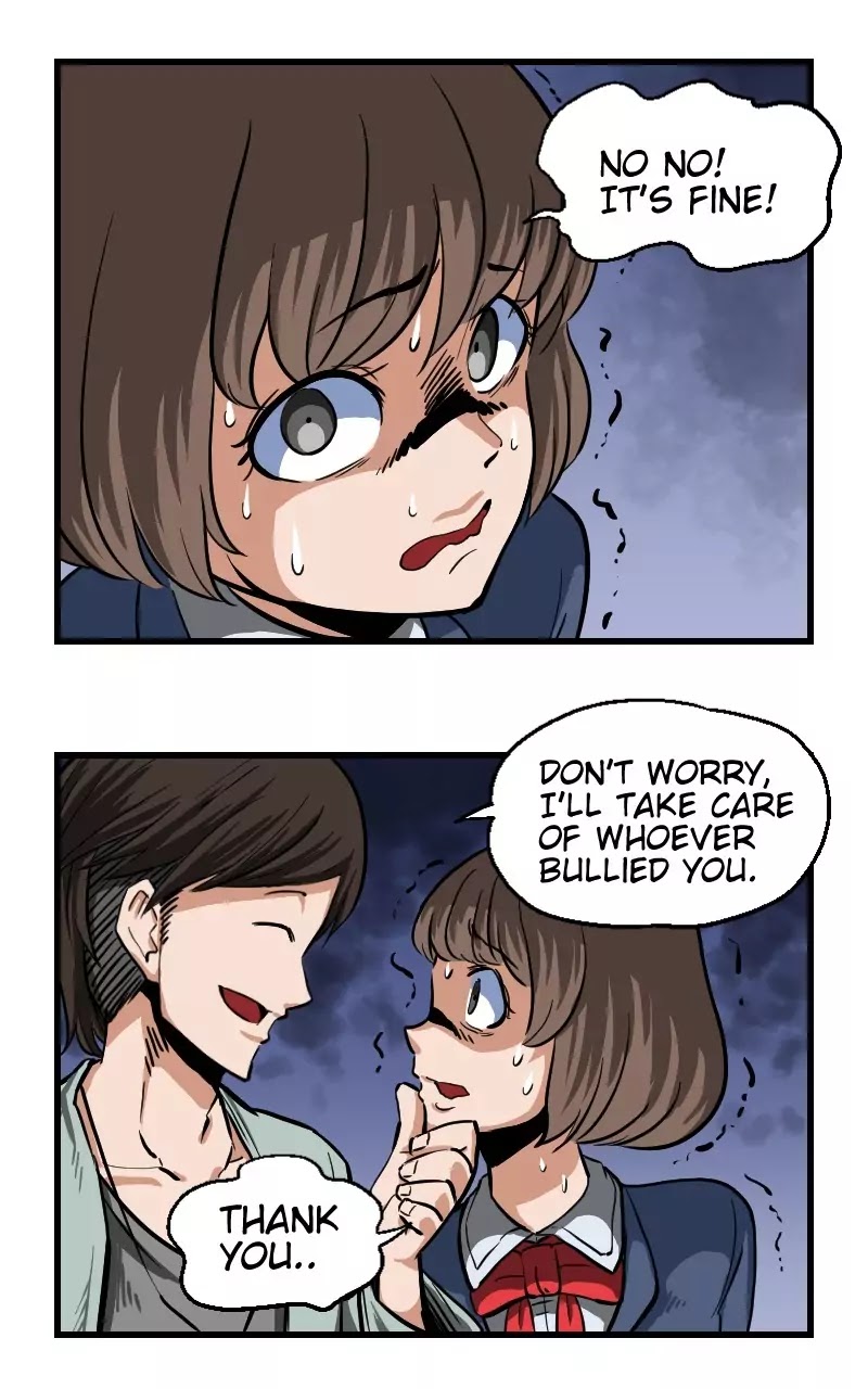 My Succubus Girlfriend Chapter 1.27 page 5 - Vol.1 Chapter 27: Hell