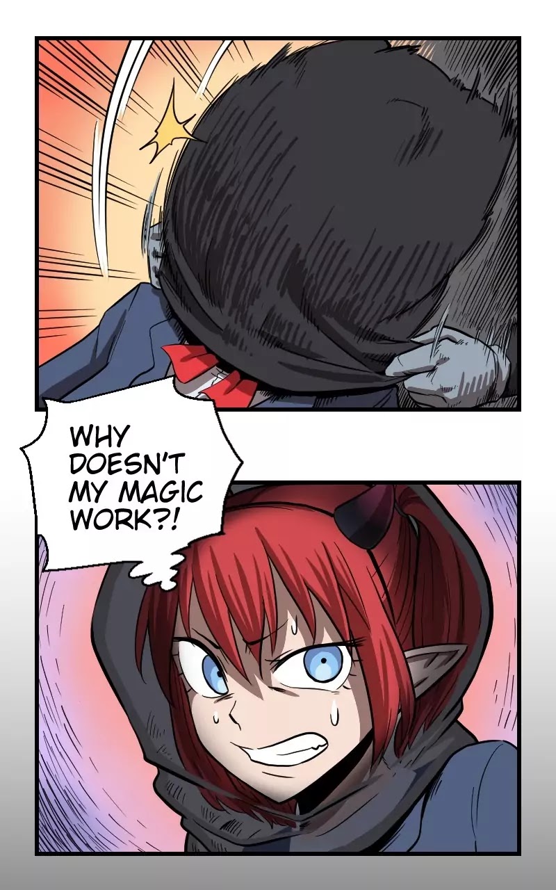My Succubus Girlfriend Chapter 1.32 page 3 - Vol.1 Chapter 32: Sacked
