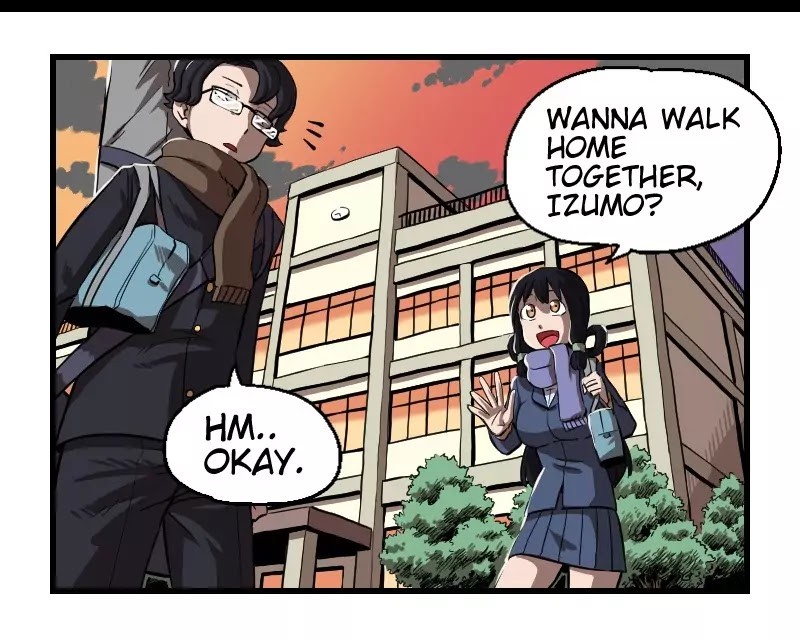 My Succubus Girlfriend Chapter 1.32 page 5 - Vol.1 Chapter 32: Sacked