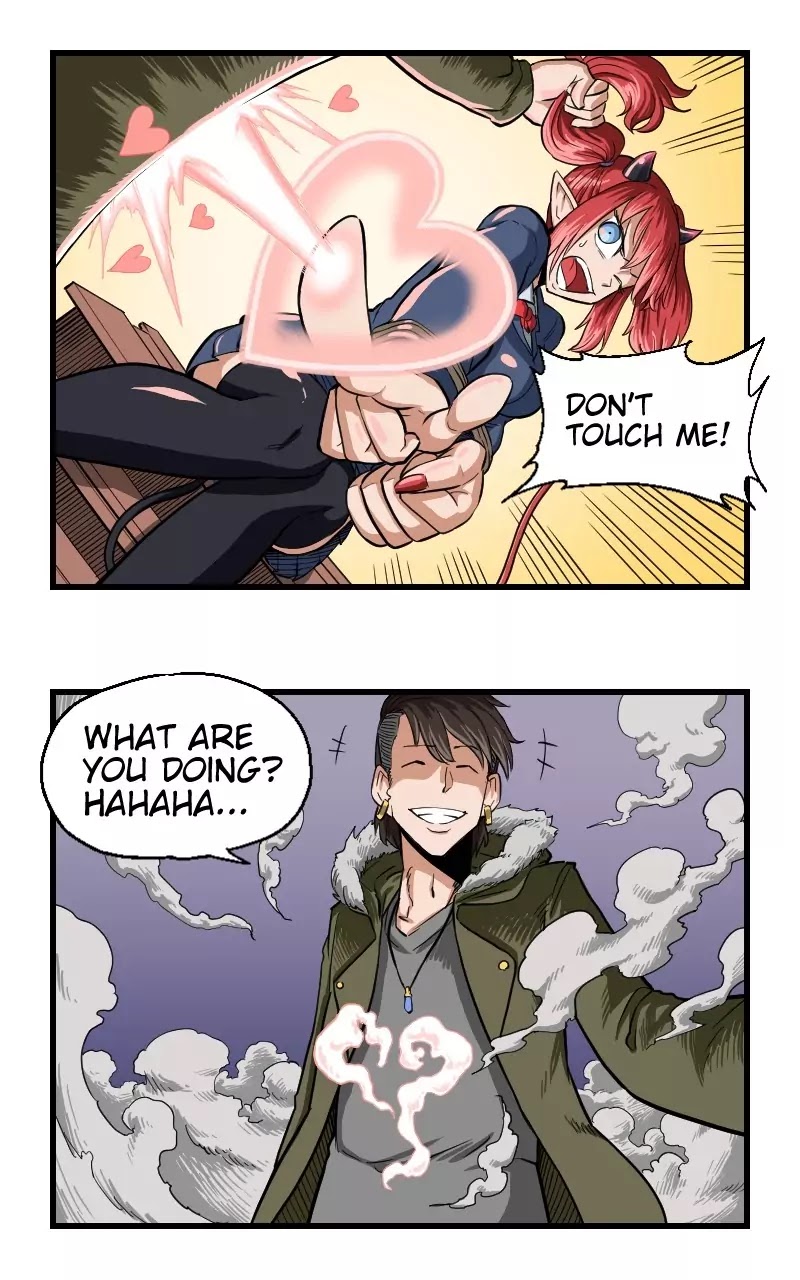 My Succubus Girlfriend Chapter 1.35 page 1 - Vol.1 Chapter 35: Looking For Anastasia