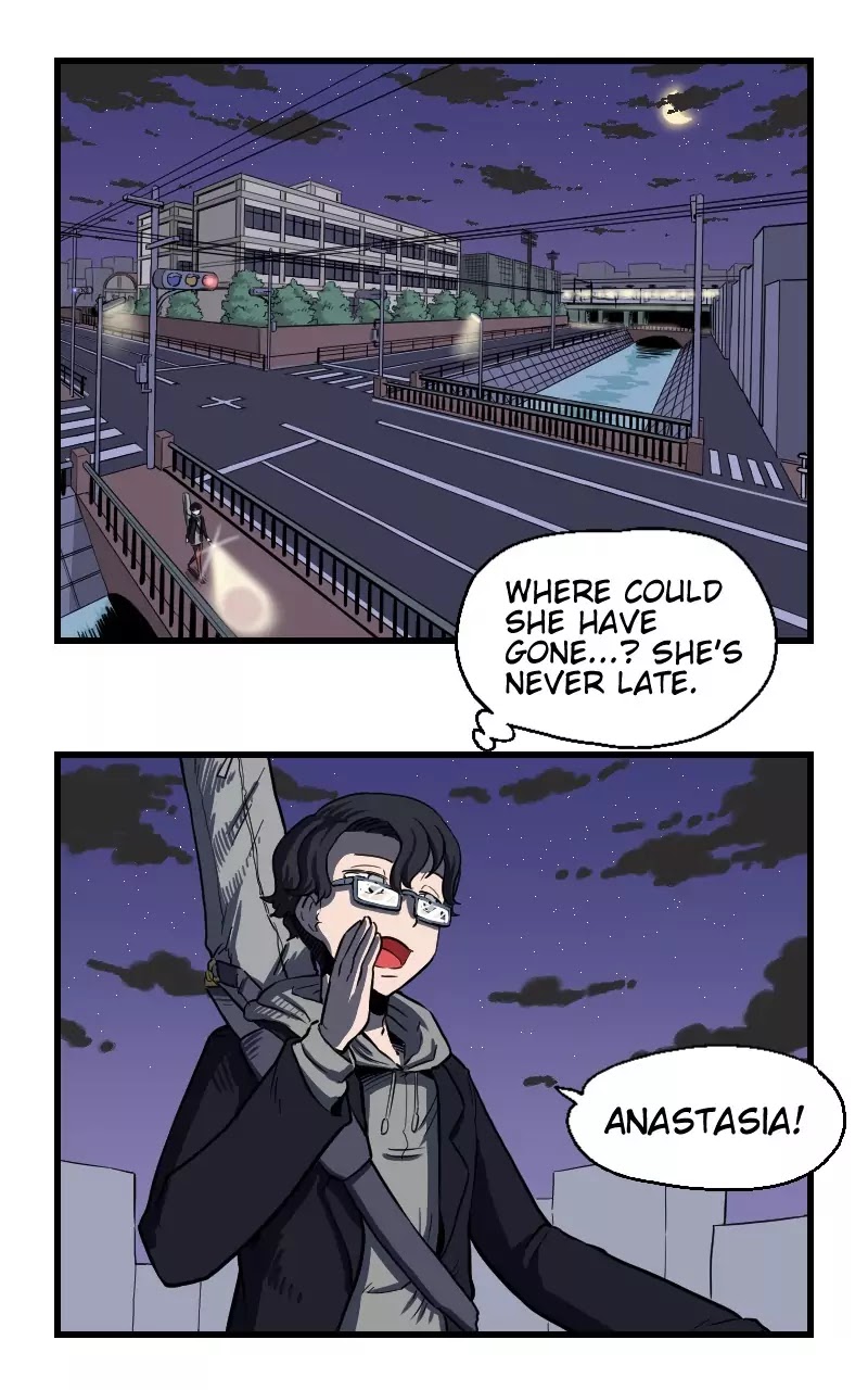 My Succubus Girlfriend Chapter 1.35 page 4 - Vol.1 Chapter 35: Looking For Anastasia