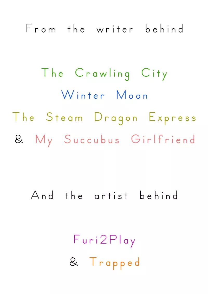 My Succubus Girlfriend Chapter 1.37-5 page 1 - Vol.1 Chapter 37.5: Everywhere & Nowhere
