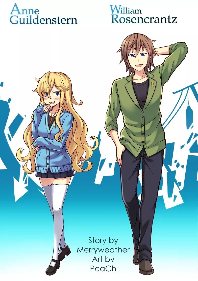 My Succubus Girlfriend Chapter 1.37-5 page 3 - Vol.1 Chapter 37.5: Everywhere & Nowhere