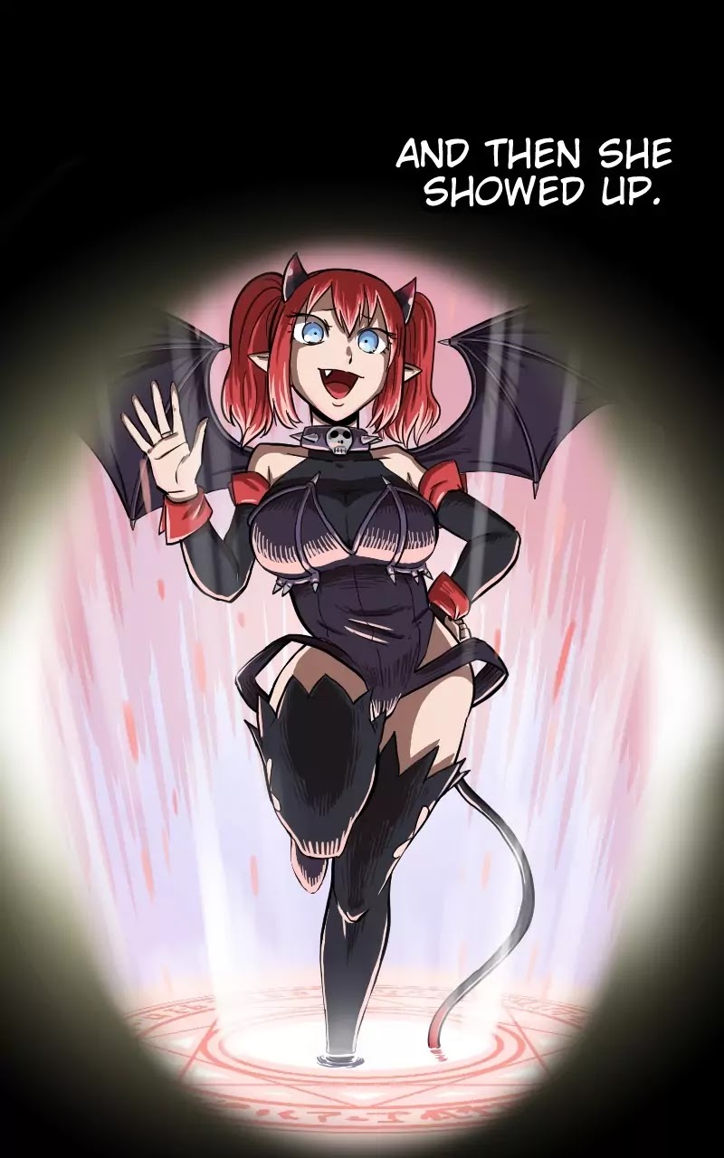 My Succubus Girlfriend Chapter 1.37 page 6 - Vol.1 Chapter 37: I Love Her