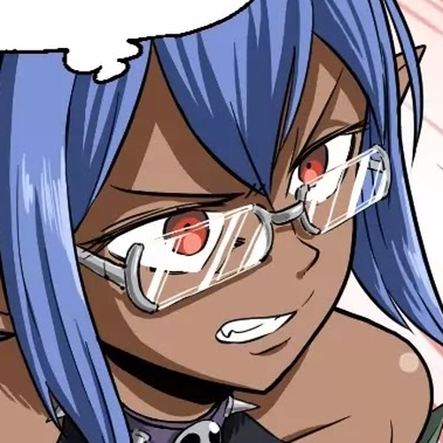 My Succubus Girlfriend Vol.1 Chapter 37: I Love Her cover