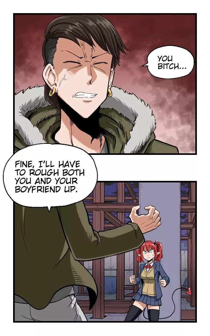 My Succubus Girlfriend Chapter 1.38 page 1 - Vol.1 Chapter 38: Kendo vs. Succubus