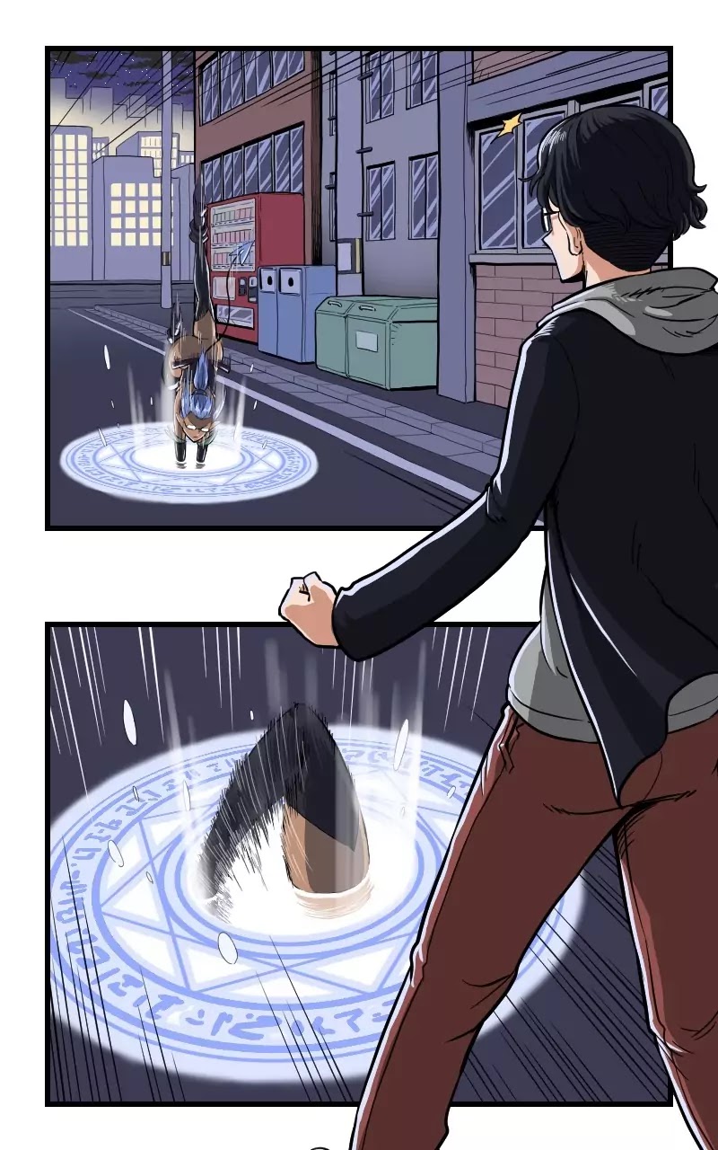 My Succubus Girlfriend Chapter 1.38 page 3 - Vol.1 Chapter 38: Kendo vs. Succubus