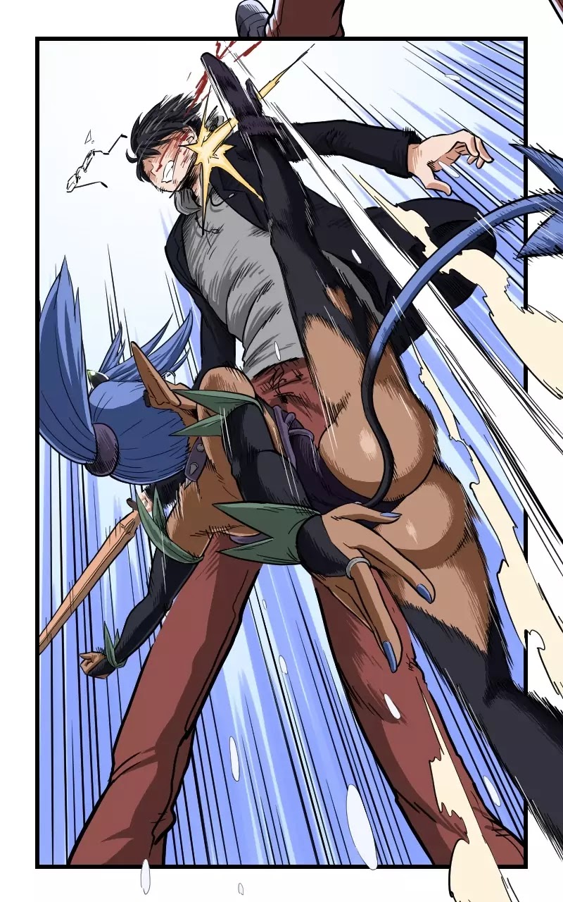 My Succubus Girlfriend Chapter 1.38 page 4 - Vol.1 Chapter 38: Kendo vs. Succubus
