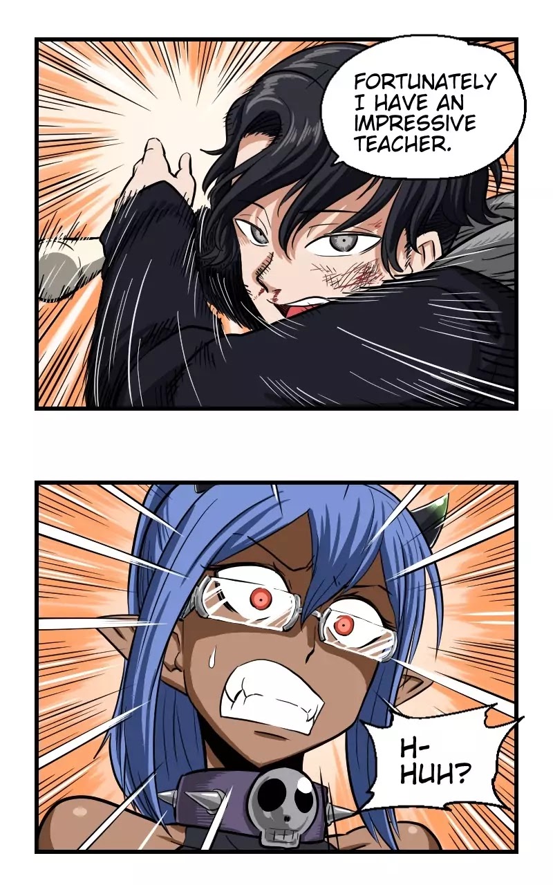 My Succubus Girlfriend Chapter 1.38 page 6 - Vol.1 Chapter 38: Kendo vs. Succubus