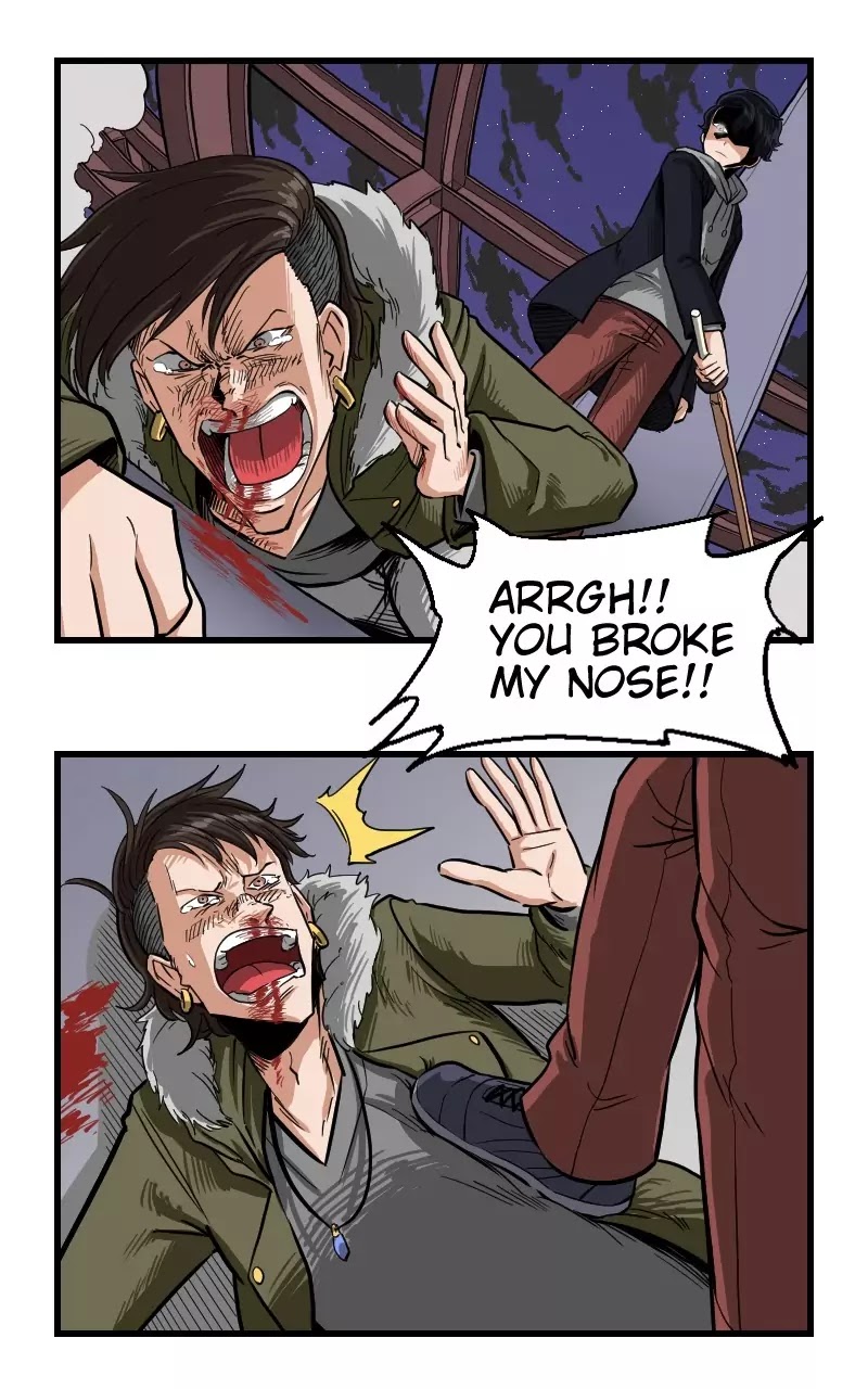 My Succubus Girlfriend Chapter 1.39 page 4 - Vol.1 Chapter 39: It's Fine