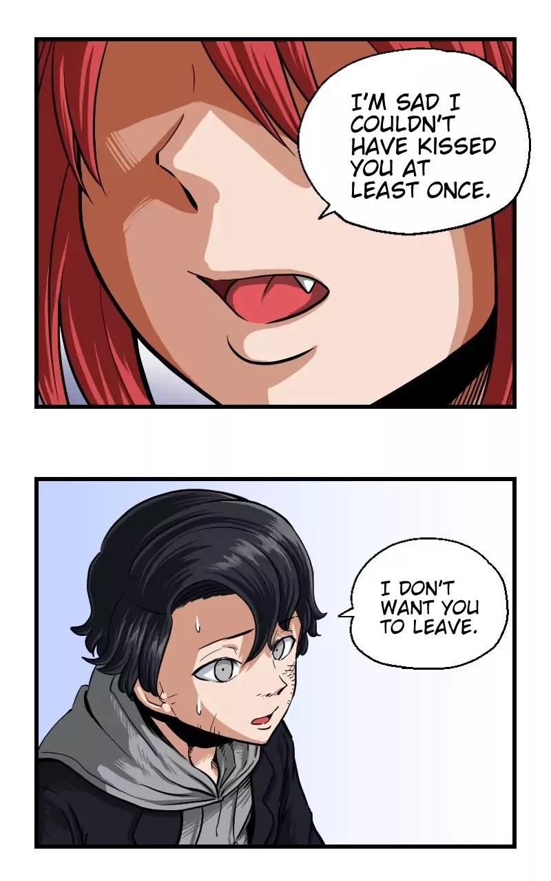My Succubus Girlfriend Chapter 1.40 page 5 - Vol.1 Chapter 40: Goodbye