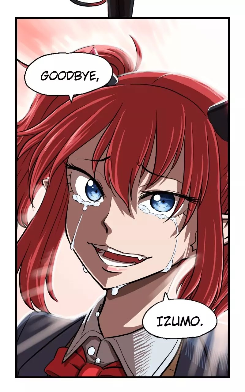 My Succubus Girlfriend Chapter 1.40 page 7 - Vol.1 Chapter 40: Goodbye