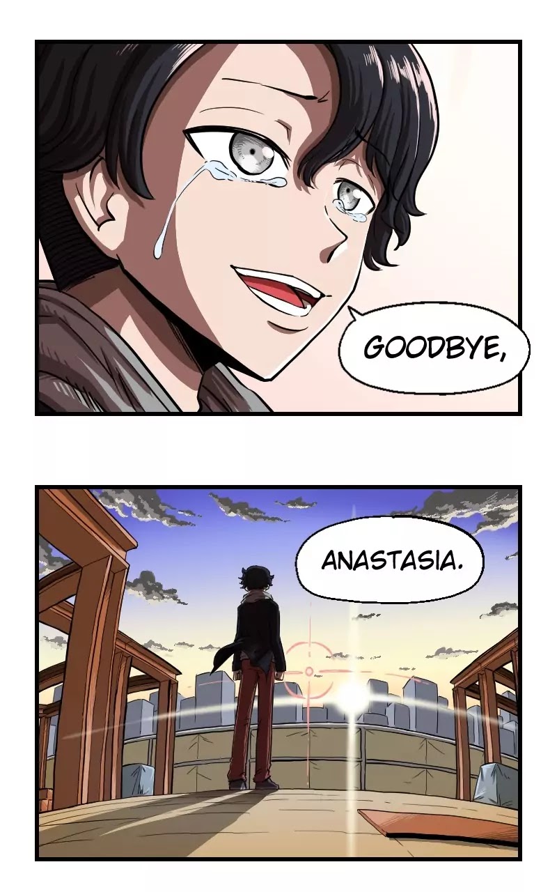 My Succubus Girlfriend Chapter 1.40 page 8 - Vol.1 Chapter 40: Goodbye