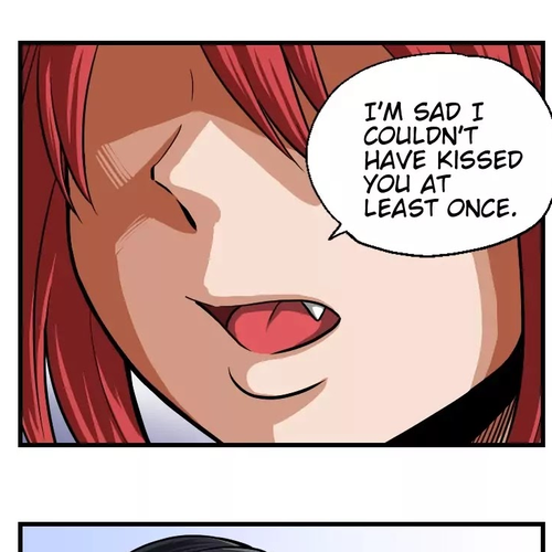 My Succubus Girlfriend Vol.1 Chapter 40: Goodbye cover
