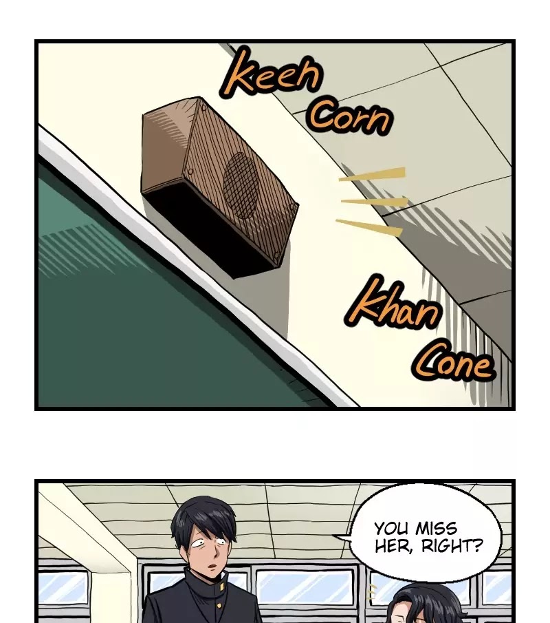 My Succubus Girlfriend Chapter 1.42 page 1 - Vol.1 Chapter 42: Anything Is Possible
