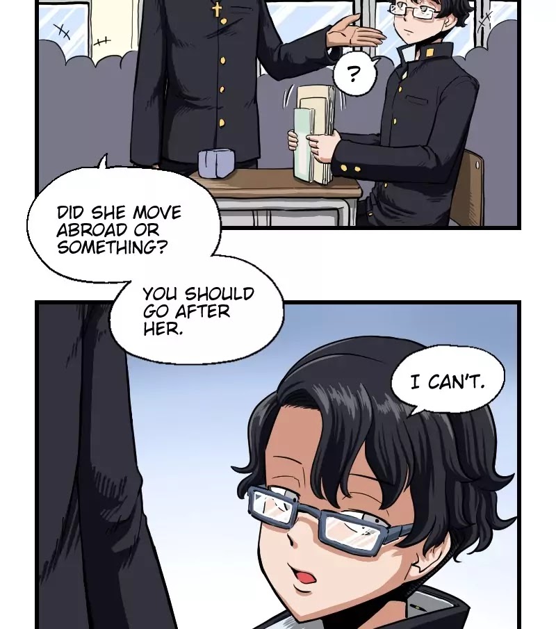 My Succubus Girlfriend Chapter 1.42 page 2 - Vol.1 Chapter 42: Anything Is Possible