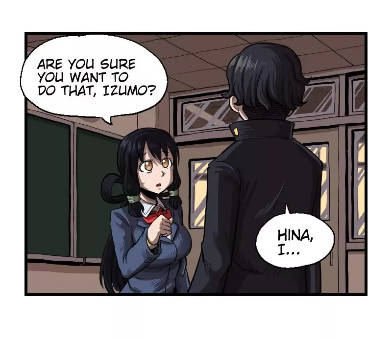 My Succubus Girlfriend Chapter 1.43 page 1 - Vol.1 Chapter 43: To Hell